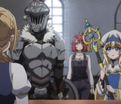 guild receptionist